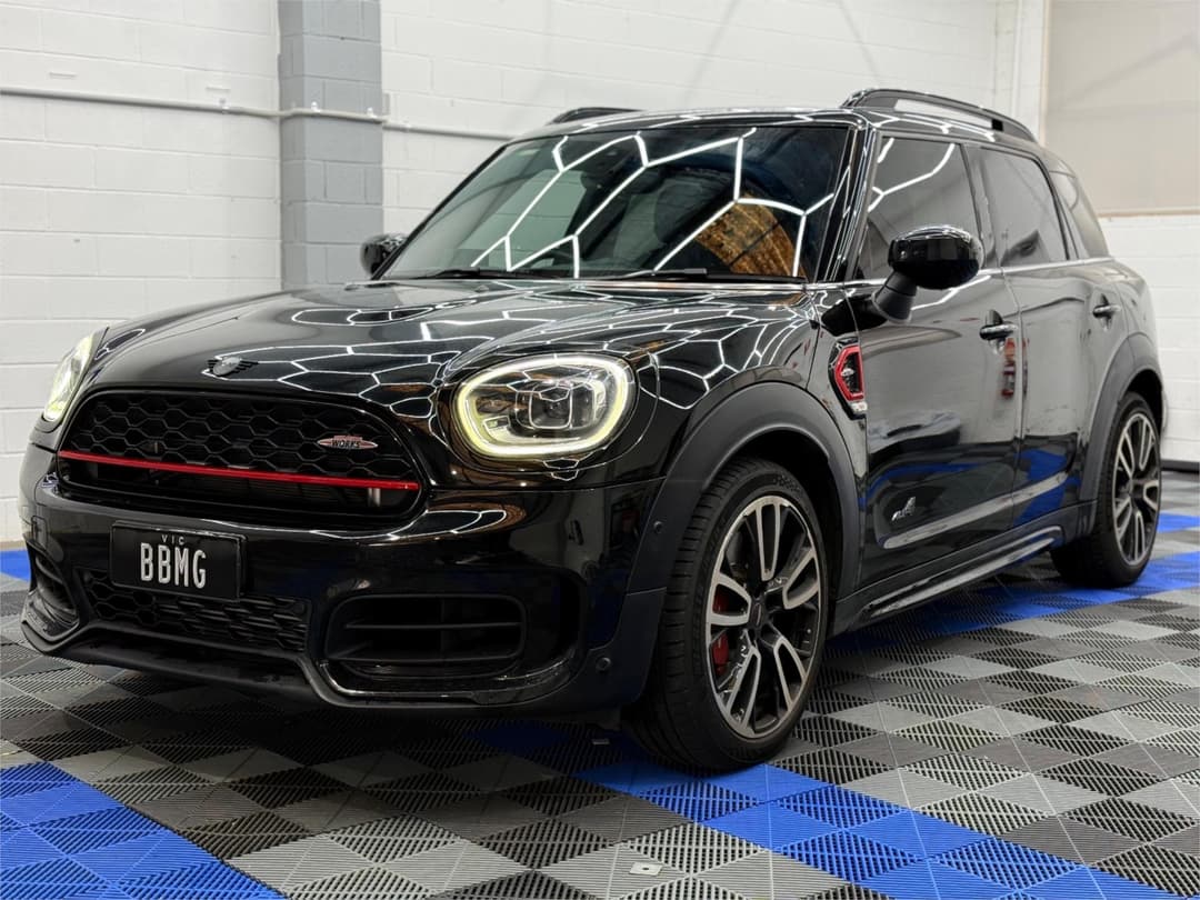 2022 MINI COUNTRYMAN JCW ALL4 CLASSIC
